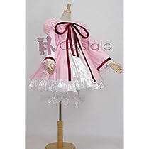 Amazon.co.jp: 雨滴cosローゼンメイデン Rozen Maiden 雛苺 cosplay